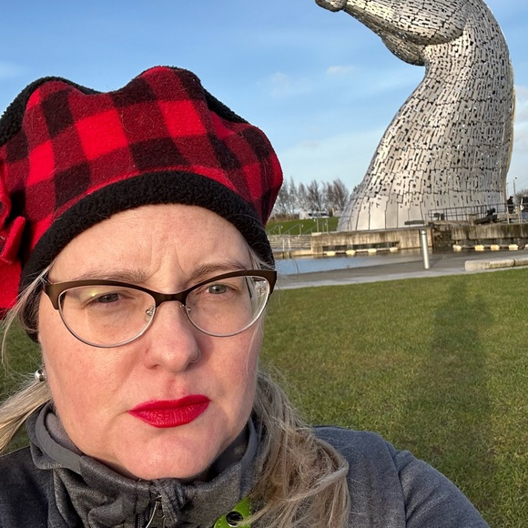 Lot of 3 Winter Hats, all types - Picture 1 of 9